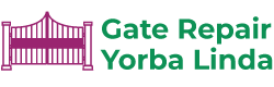 gate repair company Yorba Linda