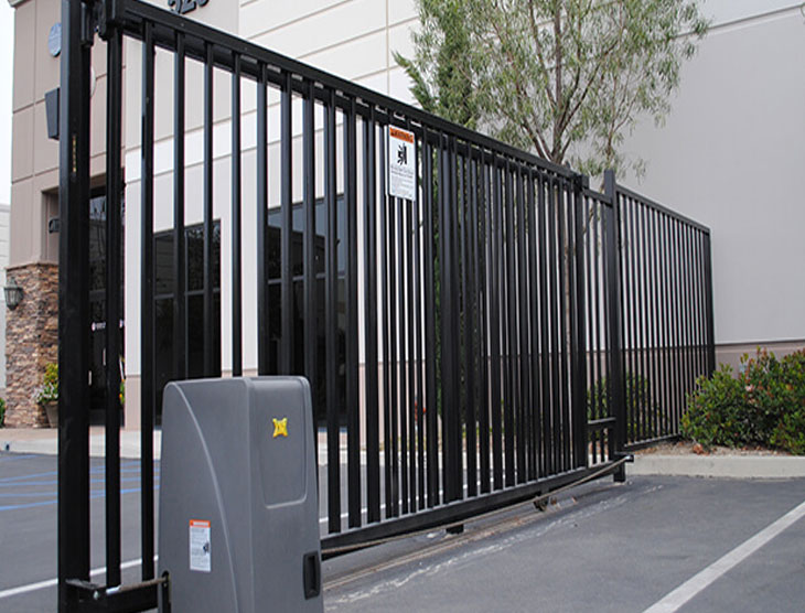 Automatic Gate Repair Yorba Linda