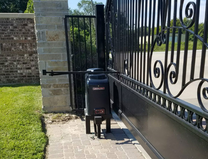 Liftmaster Gate Operator Yorba Linda