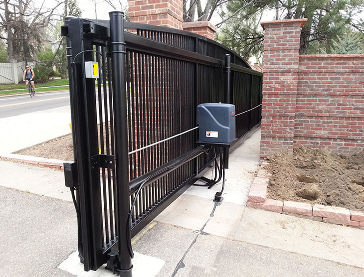 Ramset Gate Operator Yorba Linda